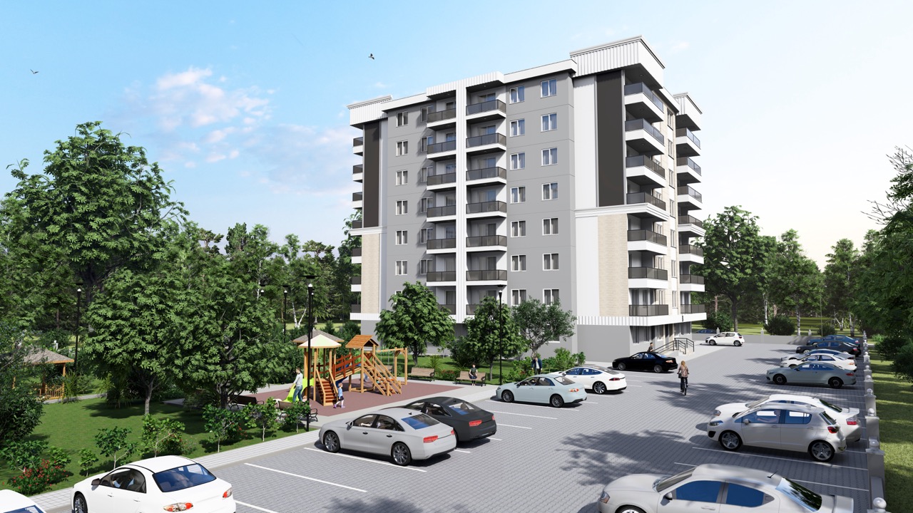 Gümüştay Pera Park